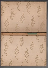 THE KASDAH OF HAJI ABDU. RICHARD BURTON. ILLUS VERA BOCK. PETER PAUPER PRESS,