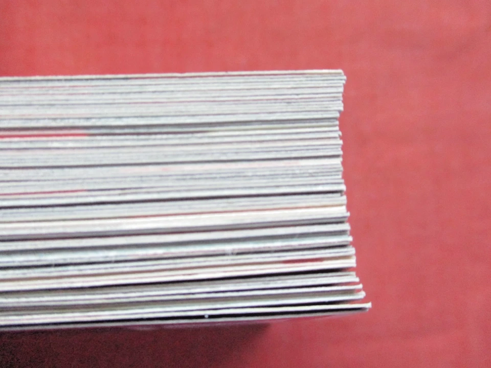 MASH ---M*A*S*H.   TV Show Vintage Card Set 66 Cards Donruss 1982  & Wrapper - Image 2 of 4