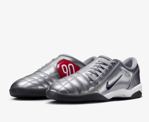 Nike Total 90 III SP 2025 Metallic Silver UK 7 In Hand Quick Ship - Picture 11 of 11