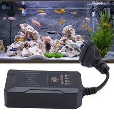 Adjustable Aquarium Timer Switch Energy-efficient Timer For Fish Tank