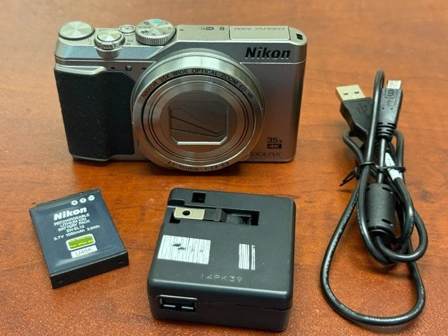 Nikon COOLPIX Nikon Coolpix A900 Digital Cameras for sale | eBay