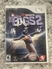 The Bigs 2 - Wii Game-