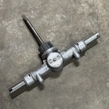 Porsche 911 912 Steering Rack ZF Original Gear January 1967 SHAFT