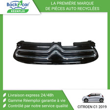Calandre Citroen C1