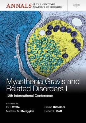 Gil Wolfe Myasthenia Gravis and Related Disorders I (Paperback) (UK IMPORT)