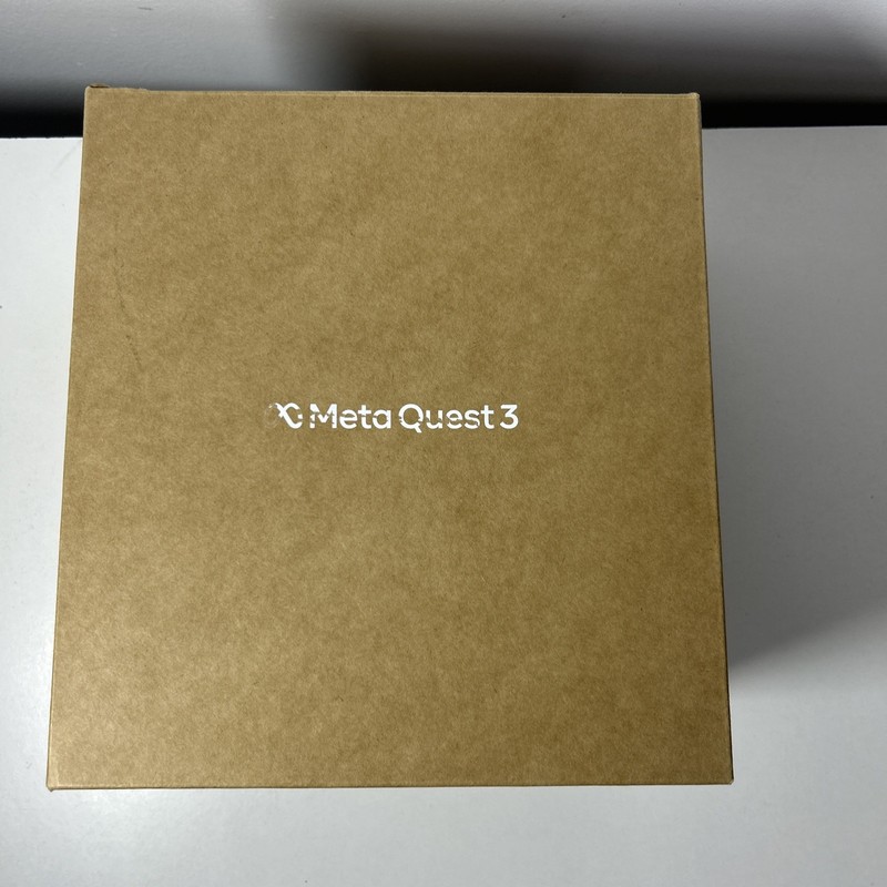 Meta Quest 3 128GB Virtual Reality Headset Boxed With Controllers-24hr Delivery✅