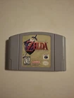 Legend of Zelda: Ocarina of Time (N64) TESTED-AUTHENTIC