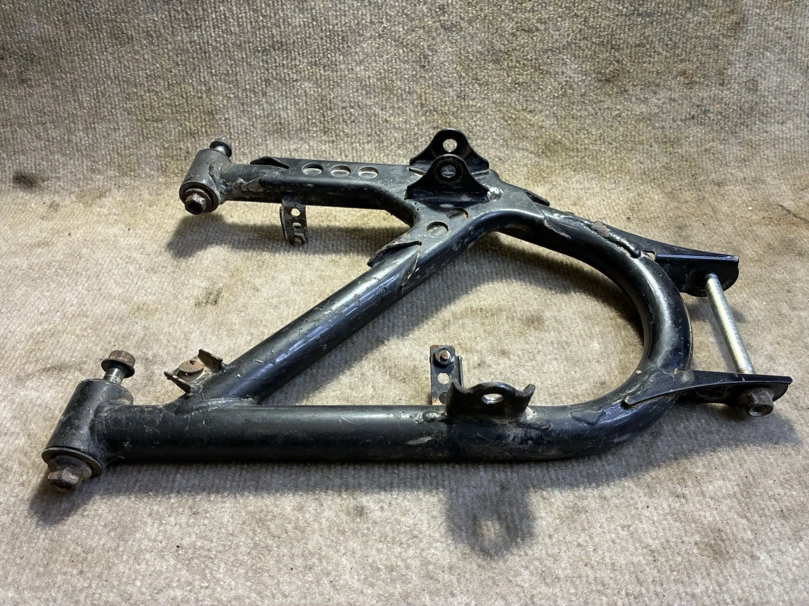 Rear Driver Left Lower A-Arm 2006 Kawasaki Brute Force 750 KVF750B 4x4i