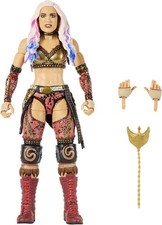 Mattel Collectible - WWE Elite Collection 6" Giulia Action Figure Used Very Goo