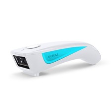 NETUM Upgraded Mini Wireless QR Barcode Scanner
