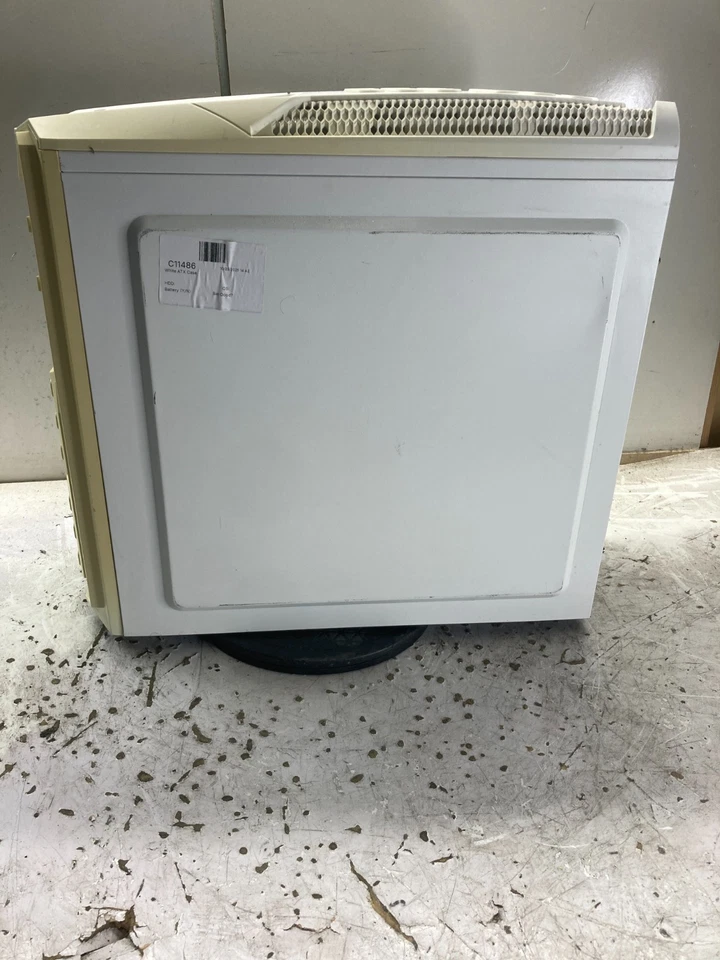 Inwin GT1 Desktop Computer Gaming Case White - Image 4 of 4