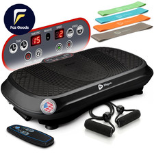 Waver Vibration Plate Exercise Machine High-Intensity Vibration Plate for Lympha