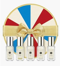 Jo Malone London Ginger Biscuit Sandalwood Spiced Apricot Seasonal Cologne Set