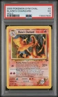 Pokemon TCG Blaine'S Charizard Holo Gym Challenge 2/132 NM PSA 5