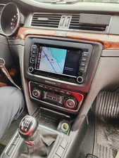 7" For Skoda Superb 2008-2014 Android 15 CarPlay Car Stereo Radio GPS Navi 2+32G