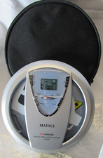 Matsui CD306 Portable Personal CD player Digital Anti-Shock System 6.0