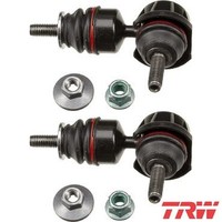 2X Stange/Strebe FüR Stabilisator TRW JTS1308 2 PendelstüTzen Stabi