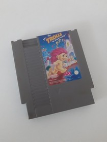 The Trolls In Crazyland Pal B Nintendo NES