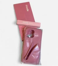 Rhode Beauty Lip Peptide Case with Lip Tint Treatment In Pink Brand New