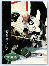 1992-93 Parkhurst #403 Steve Kasper Tampa Bay Lightning