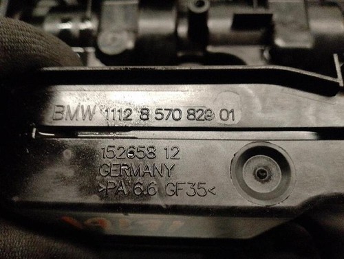 15265812 zylinderkopfhaube BMW 1 F21 116 D 2011 4861978
