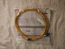 Raycap Fibre Optic Cable Assembly 810-0387-01 Single Mode G657A2