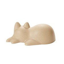 Ash Concept DA-1262-BG Object Mold Bio Beige + d Cat Cup Infinity Cat Maker NEUF