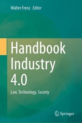 Handbook Industry 4.0 - 9783662644478