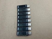 8x Genuine Dell C-UV35 Wireless Bluetooth Keyboard Mouse Dongle 820-000442 DR985