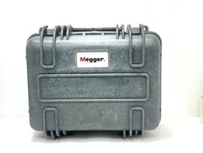 MEGGER MIT520/2 5KV INSULATION TESTER (NO ACCESSORIES)