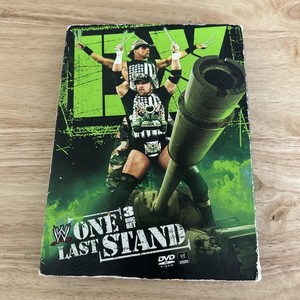 DX/WWEⓇDX ワン・ラスト・スタンド〈3枚組〉 Amazon.com: WWE: DX