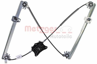 Original Metzger window regulator 2160643 for Skoda