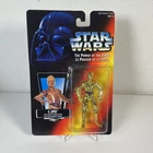 Sealed 1995 Star Wars The Power of the Force: C-3PO Red Card