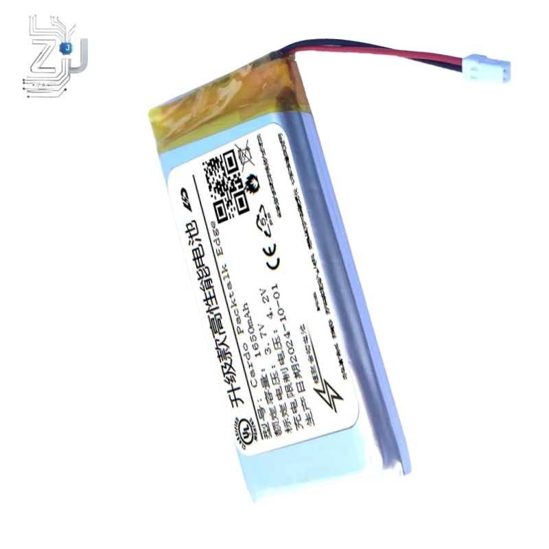BAT00014 3.7V 1600mAh Replacement Battery for Cardo Packtalk Edge