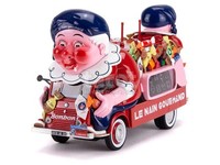 Renault 1400 KG Tour De France 1952 - Provence Moulage 1/43