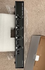 Speciality AV Stereo Speaker Selector Independent 4 Pairs model PW24V