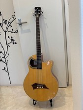 WARWICK Alien Deluxe 4 Rockbass / Electric Bass Guitar w/ Original SC