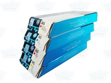 4/Pack Genuine HP 745 300ml Ink Cartridge Designjet Z2600 Z5600