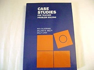 Case Studies for Teacher Problem Solving Paperback