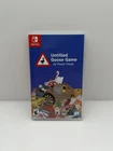 Untitled Goose Game (Nintendo Switch, 2020) with Booklet Tested & Working