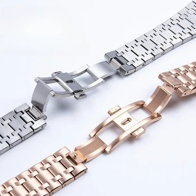 28mm Steel Bracelet Watch Strap Fits 42mm AP Audemars Piguet Royal Oak Offshore