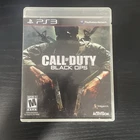 Call of Duty Black Ops 1 PlayStation 3 PS3 Game CIB