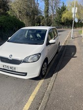 Skoda Citigo 2015 Mk1 1.0 Petrol 5 Speed Manual