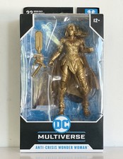 McFarlane DC Multiverse Anti-Crisis Wonder Woman Death Metal Figure NIB
