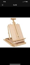 French Style Painters Easel. Pre Owned Never Used. Great Condition