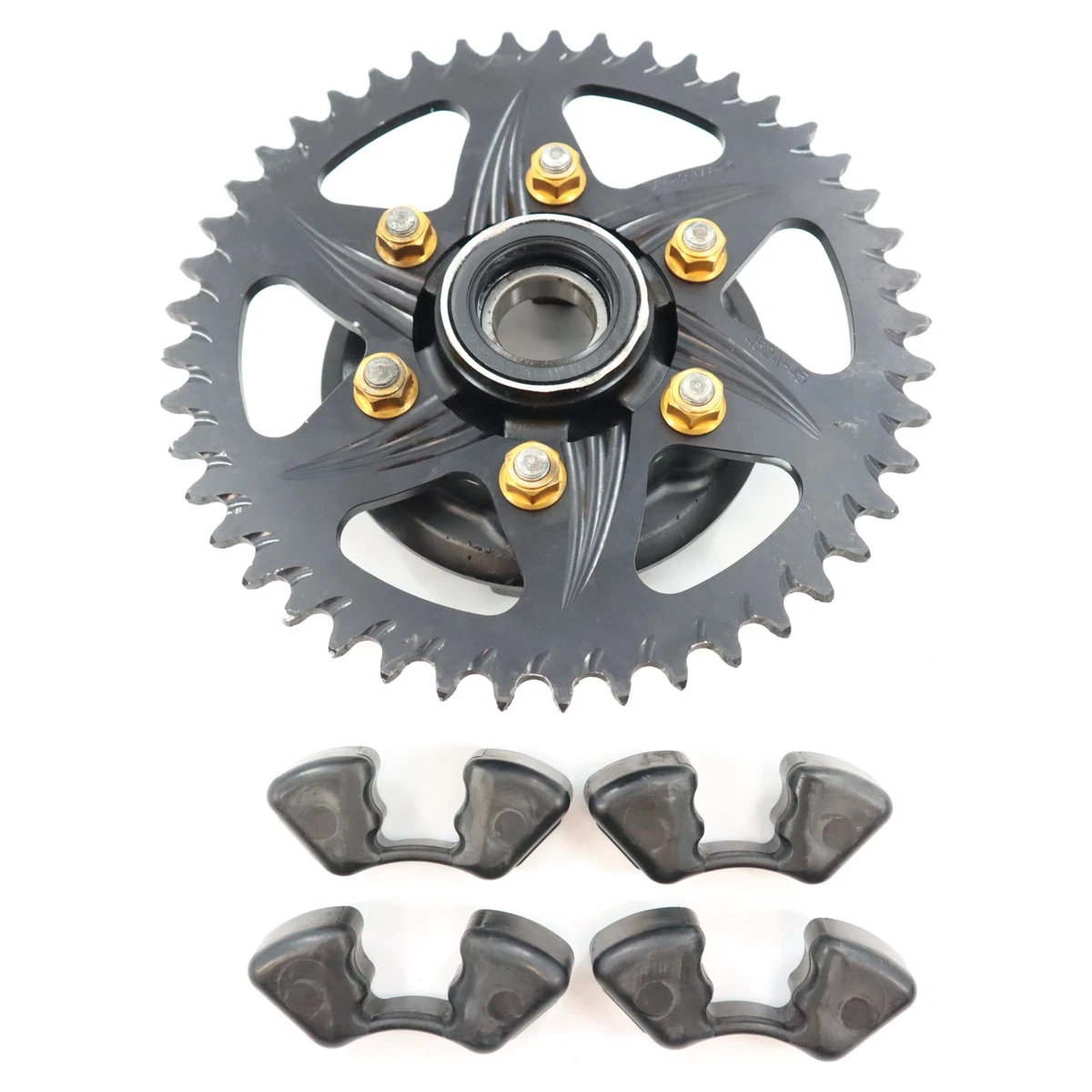 Motorcycle Wheel Hub Assemblies for Kawasaki Ninja ZX6 for sale | eBay