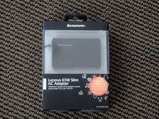 Lenovo 65W Slim AC Adapter Power Charger Brand New