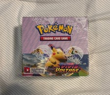 pokemon tcg vivid voltage booster box Pokemon TCG: Vivid Voltage Booster Pack – $1 Sports Cards main image 1