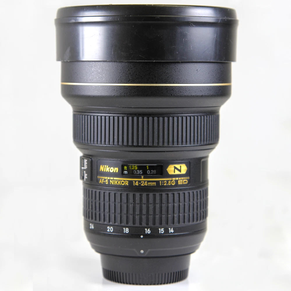 Nikon f/2.8 14-24mm Focal Camera Lenses for sale | eBay UK