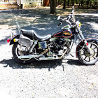 1980 HARLEY DAVIDSON FXS LOW RIDER